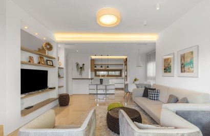 Resale - Duplex - Ciudad quesada - Costa blanca sur