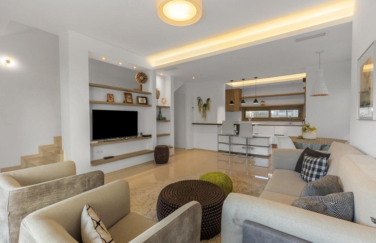 Resale - Duplex - Ciudad quesada - Costa blanca sur