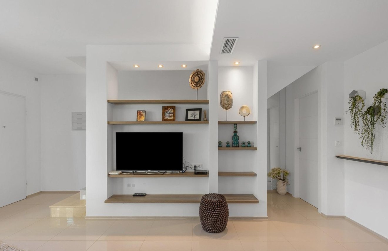 Resale - Duplex - Ciudad quesada - Costa blanca sur