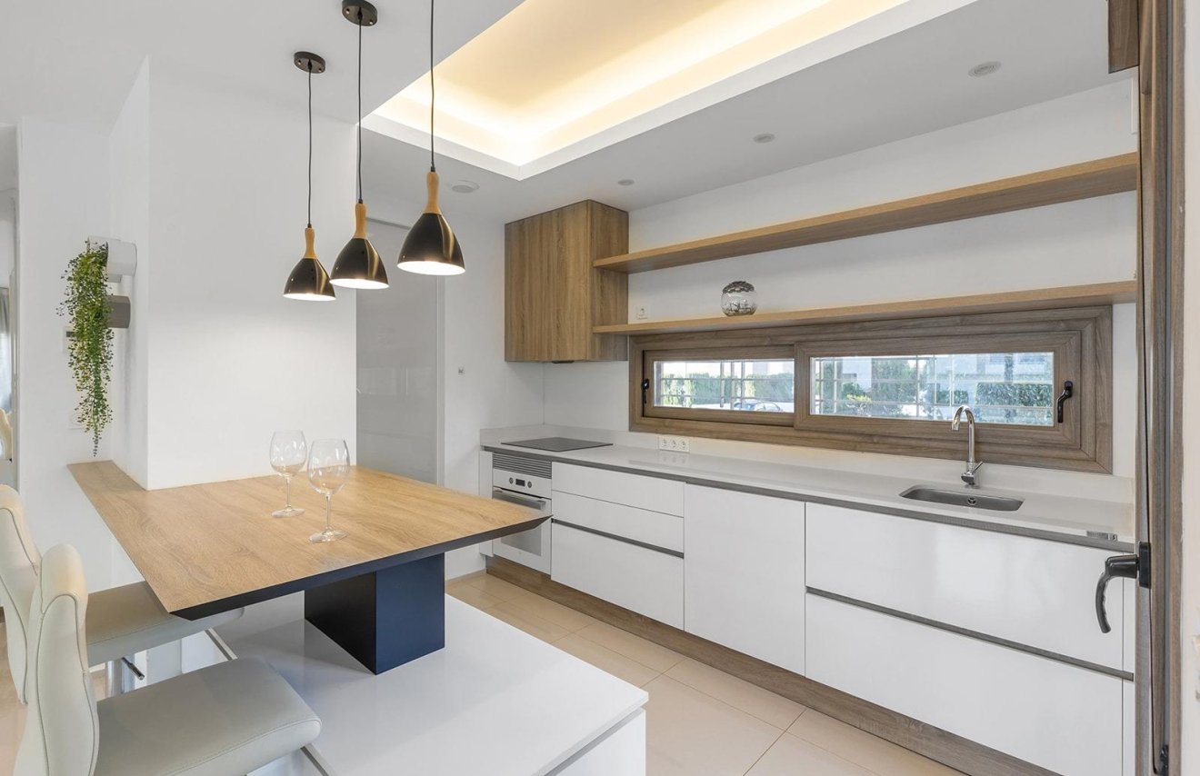 Resale - Duplex - Ciudad quesada - Costa blanca sur