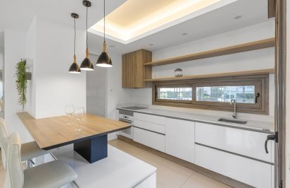 Resale - Duplex - Ciudad quesada - Costa blanca sur