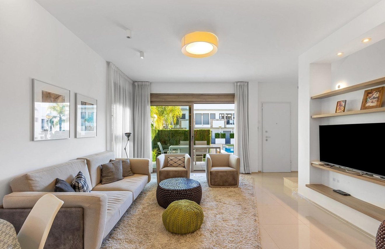 Resale - Duplex - Ciudad quesada - Costa blanca sur