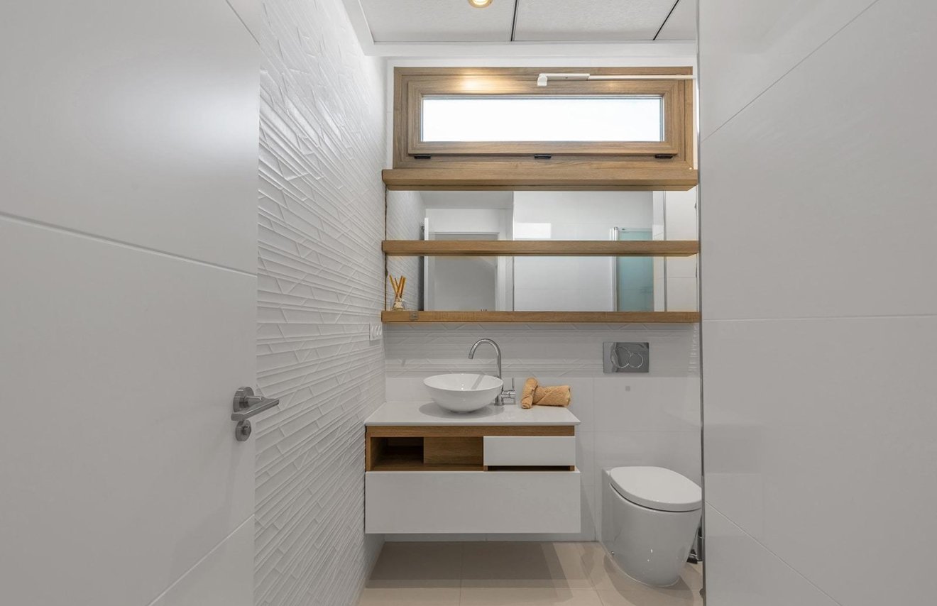 Resale - Duplex - Ciudad quesada - Costa blanca sur