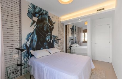 Resale - Duplex - Ciudad quesada - Costa blanca sur