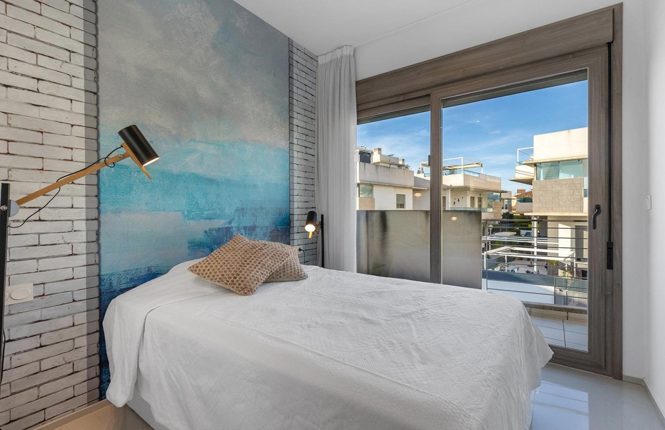 Resale - Duplex - Ciudad quesada - Costa blanca sur