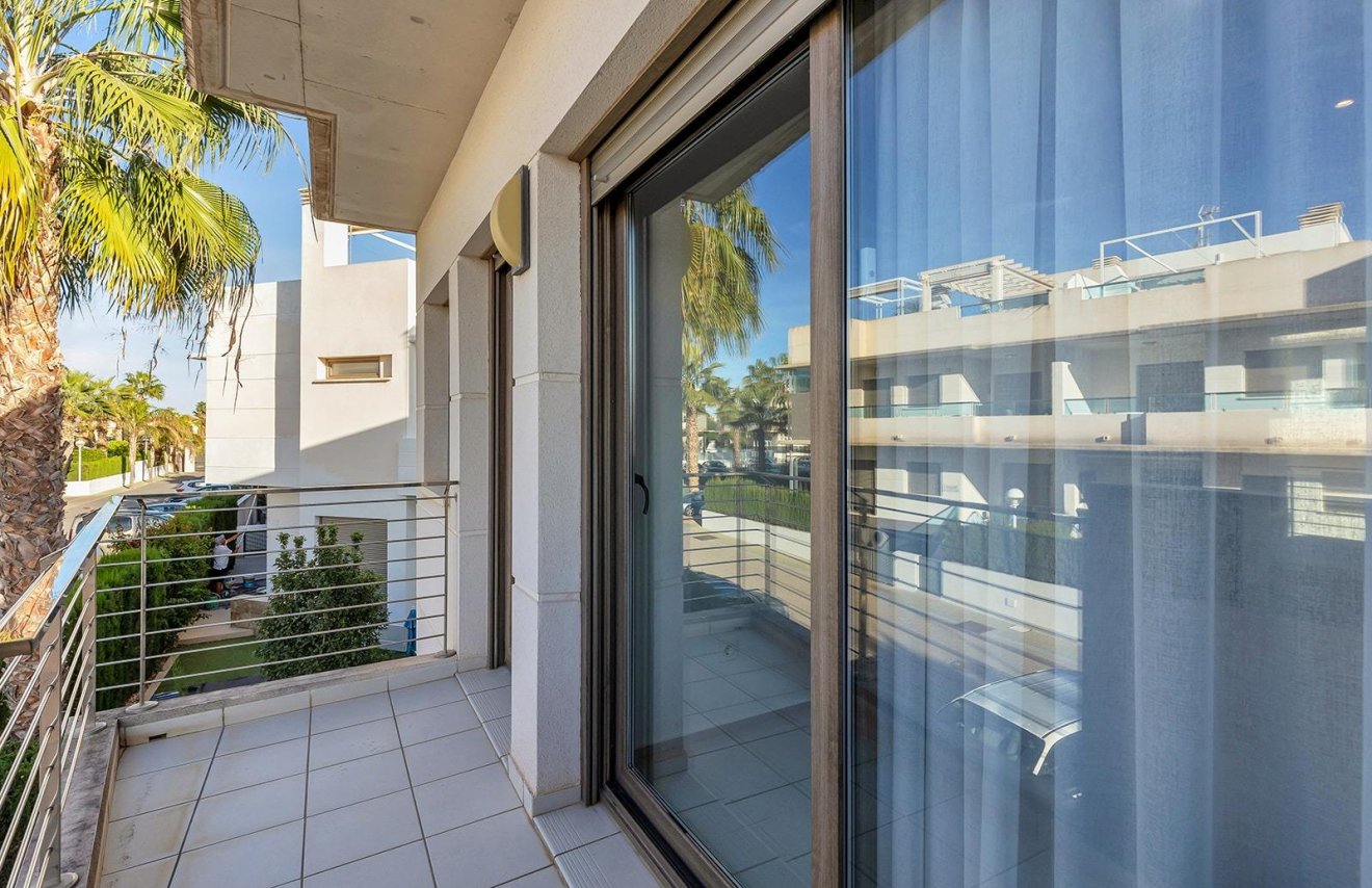 Resale - Duplex - Ciudad quesada - Costa blanca sur
