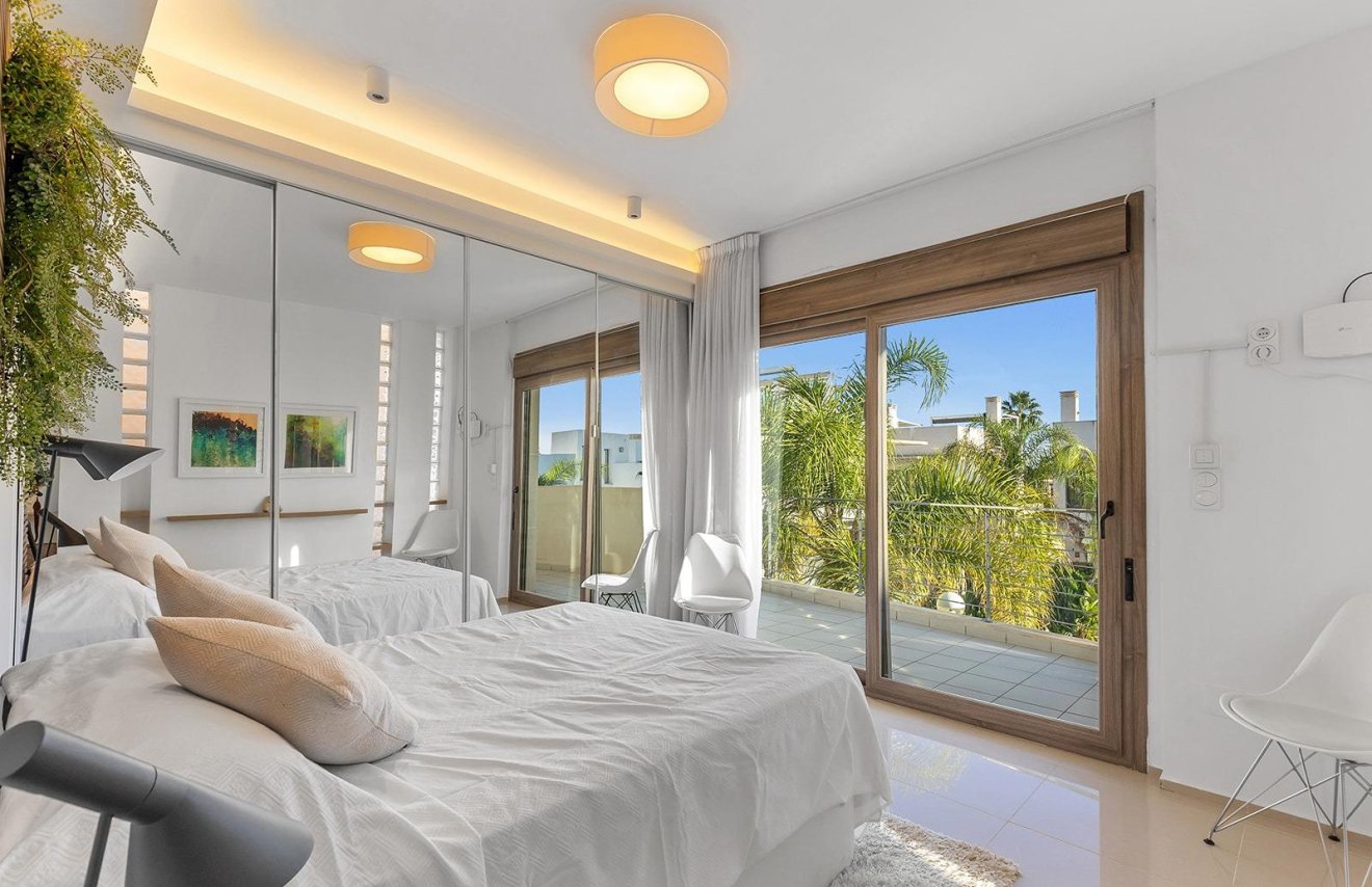 Resale - Duplex - Ciudad quesada - Costa blanca sur