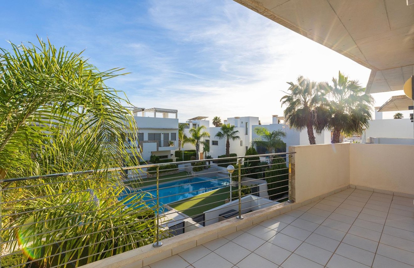 Resale - Duplex - Ciudad quesada - Costa blanca sur