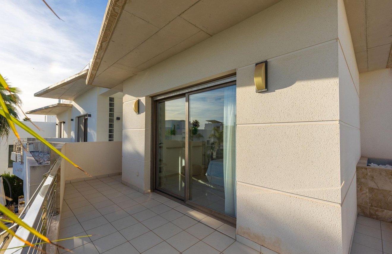 Resale - Duplex - Ciudad quesada - Costa blanca sur