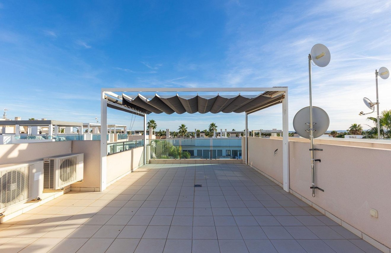 Resale - Duplex - Ciudad quesada - Costa blanca sur