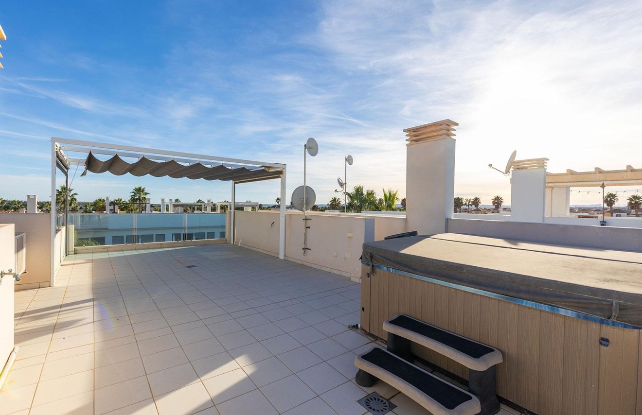 Resale - Duplex - Ciudad quesada - Costa blanca sur