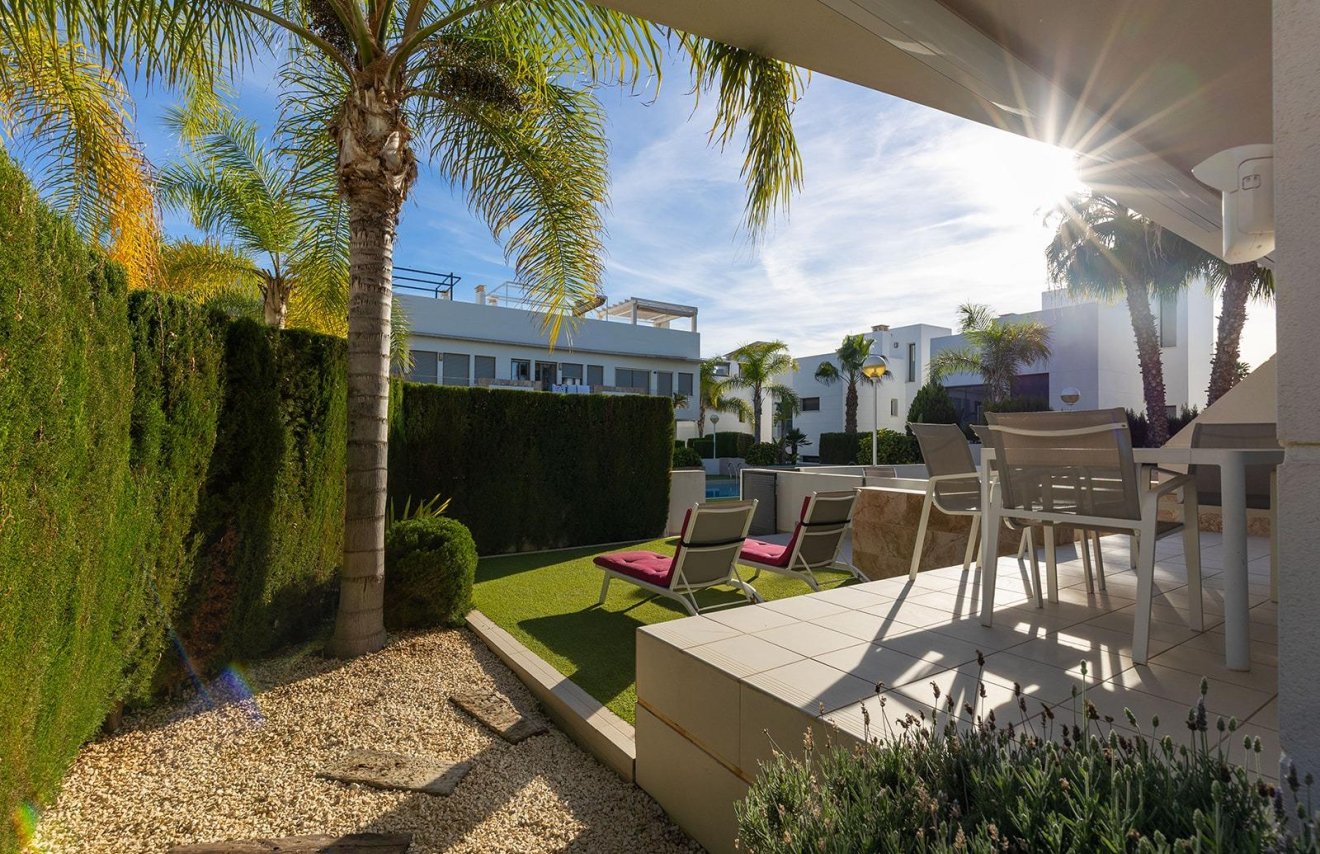 Resale - Duplex - Ciudad quesada - Costa blanca sur