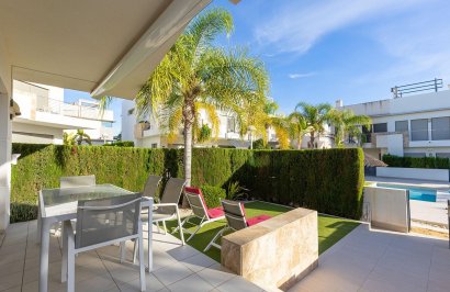 Resale - Duplex - Ciudad quesada - Costa blanca sur