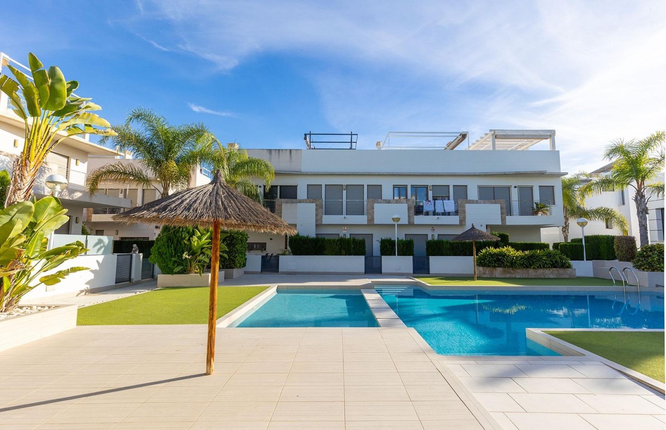 Resale - Duplex - Ciudad quesada - Costa blanca sur