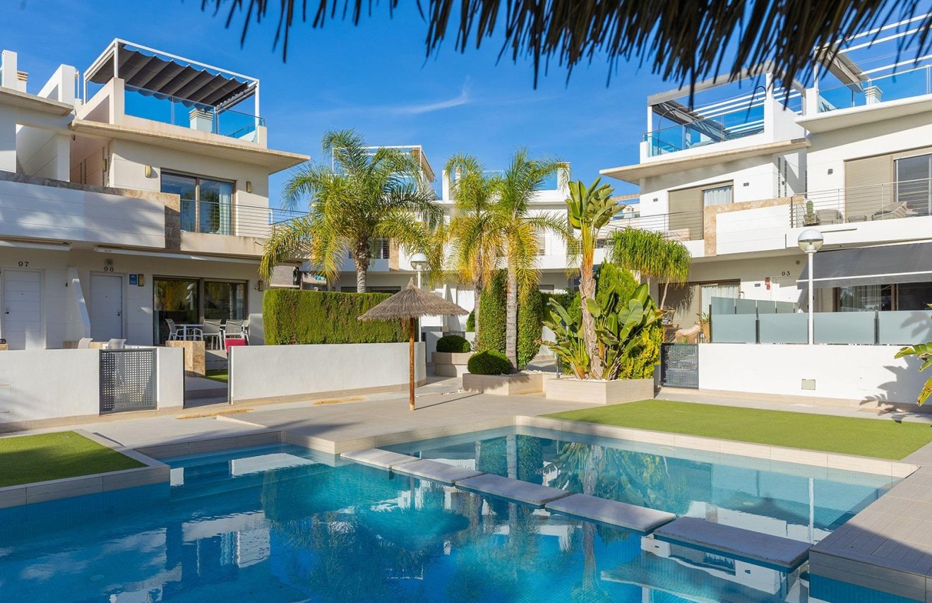 Resale - Duplex - Ciudad quesada - Costa blanca sur