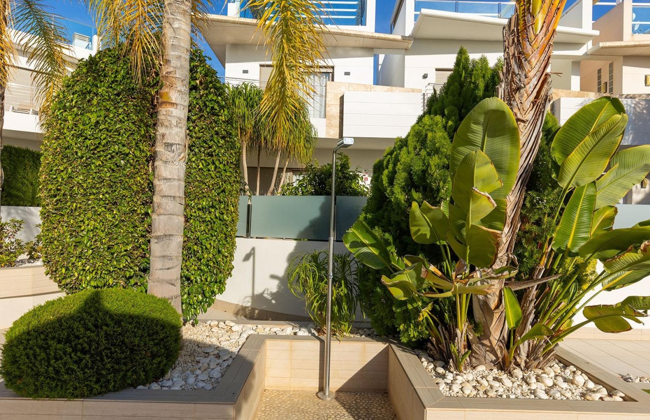 Resale - Duplex - Ciudad quesada - Costa blanca sur