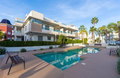 Resale - Duplex - Ciudad quesada - Costa blanca sur