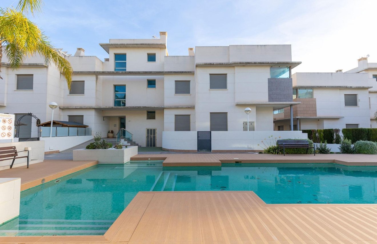 Resale - Duplex - Ciudad quesada - Costa blanca sur