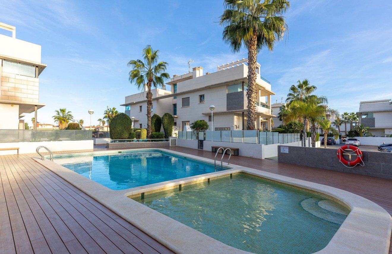 Resale - Duplex - Ciudad quesada - Costa blanca sur