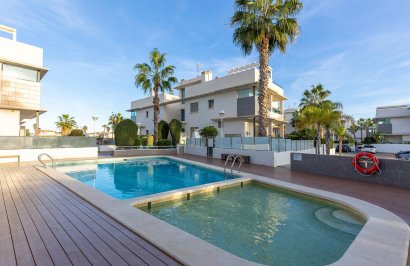 Resale - Duplex - Ciudad quesada - Costa blanca sur