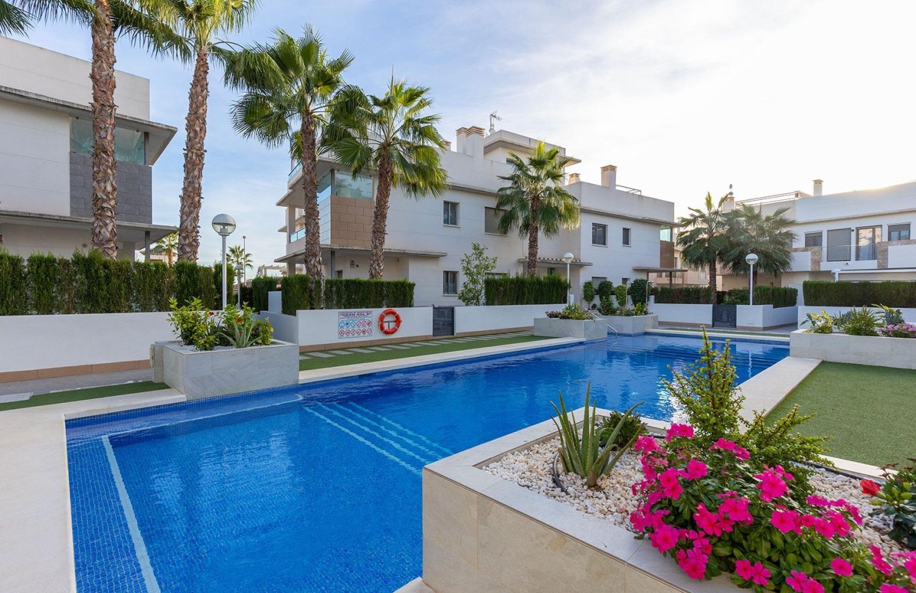 Resale - Duplex - Ciudad quesada - Costa blanca sur