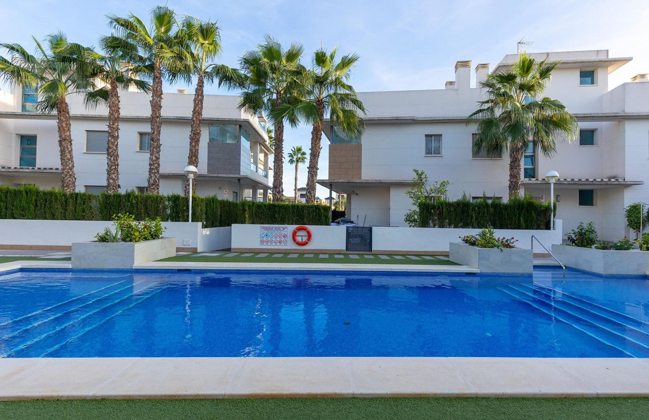 Resale - Duplex - Ciudad quesada - Costa blanca sur