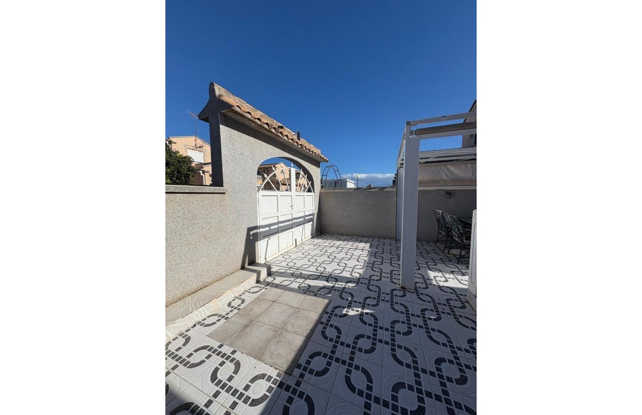 Resale - Casa - Torrevieja - Carrefour
