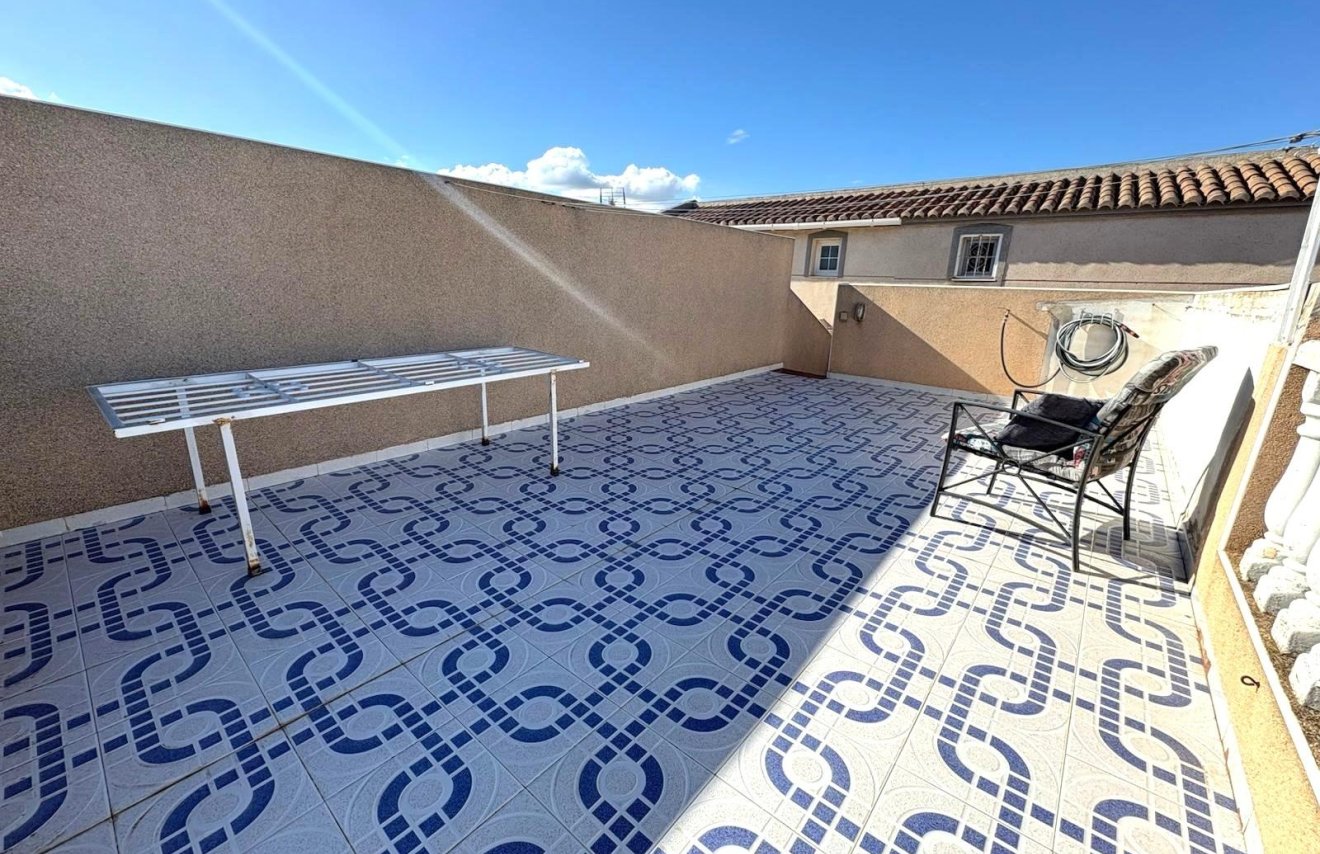 Resale - Casa - Torrevieja - Carrefour