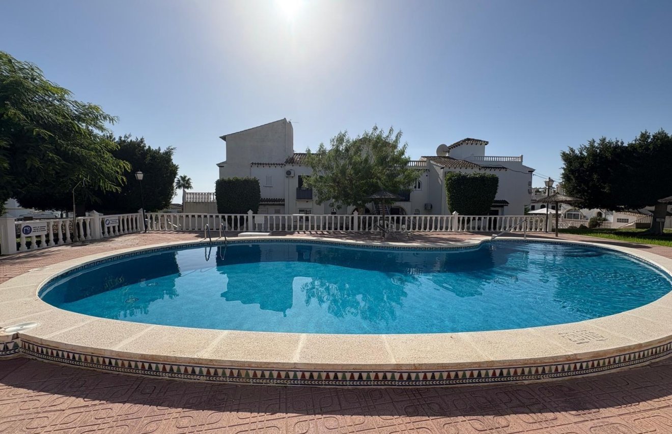 Revente - Bungalow Planta Baja - San Miguel de Salinas - BLUE LAGOON