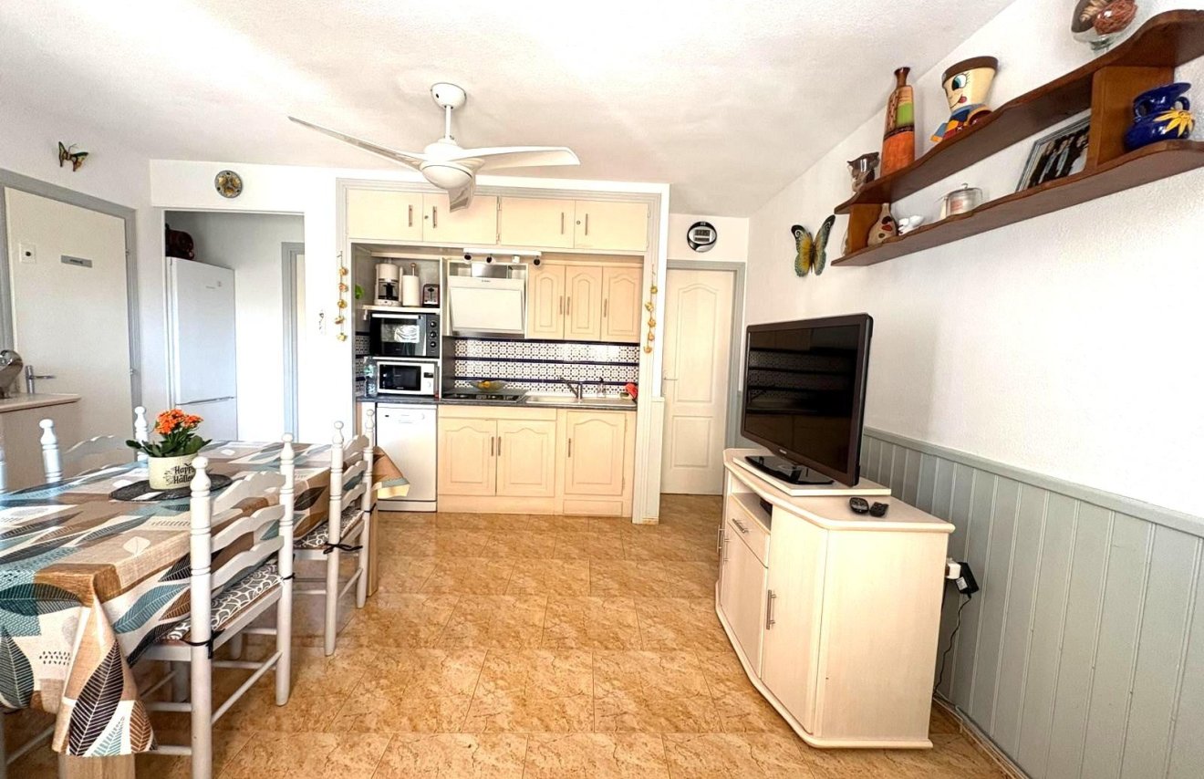 Revente - Bungalow Planta Baja - San Miguel de Salinas - BLUE LAGOON