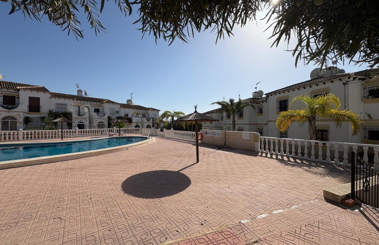 Revente - Bungalow Planta Baja - San Miguel de Salinas - BLUE LAGOON