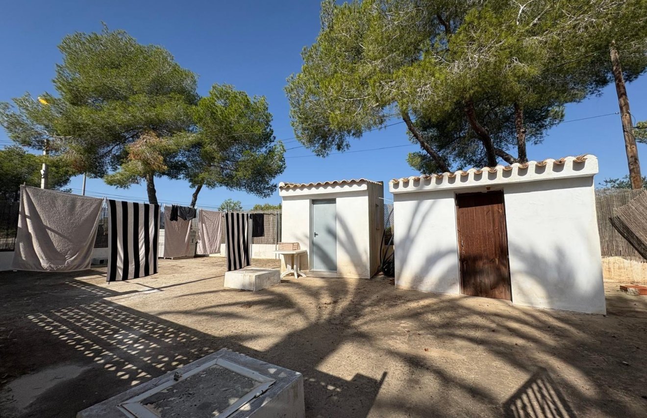 Revente - Bungalow Planta Baja - San Miguel de Salinas - BLUE LAGOON