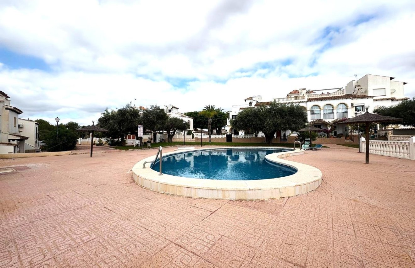 Revente - Bungalow Planta Baja - San Miguel de Salinas - BLUE LAGOON