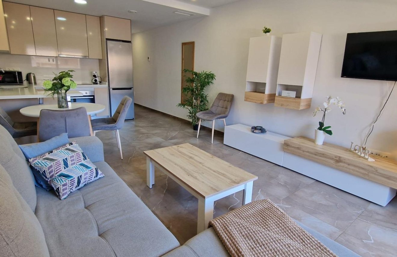 Revente - Apartamento - Torrevieja - Centro