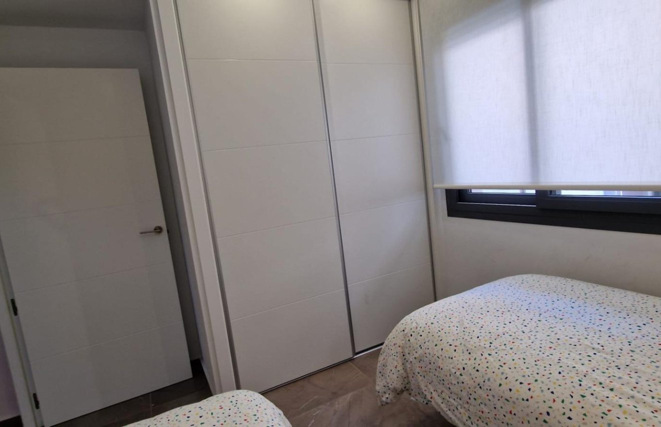 Revente - Apartamento - Torrevieja - Centro