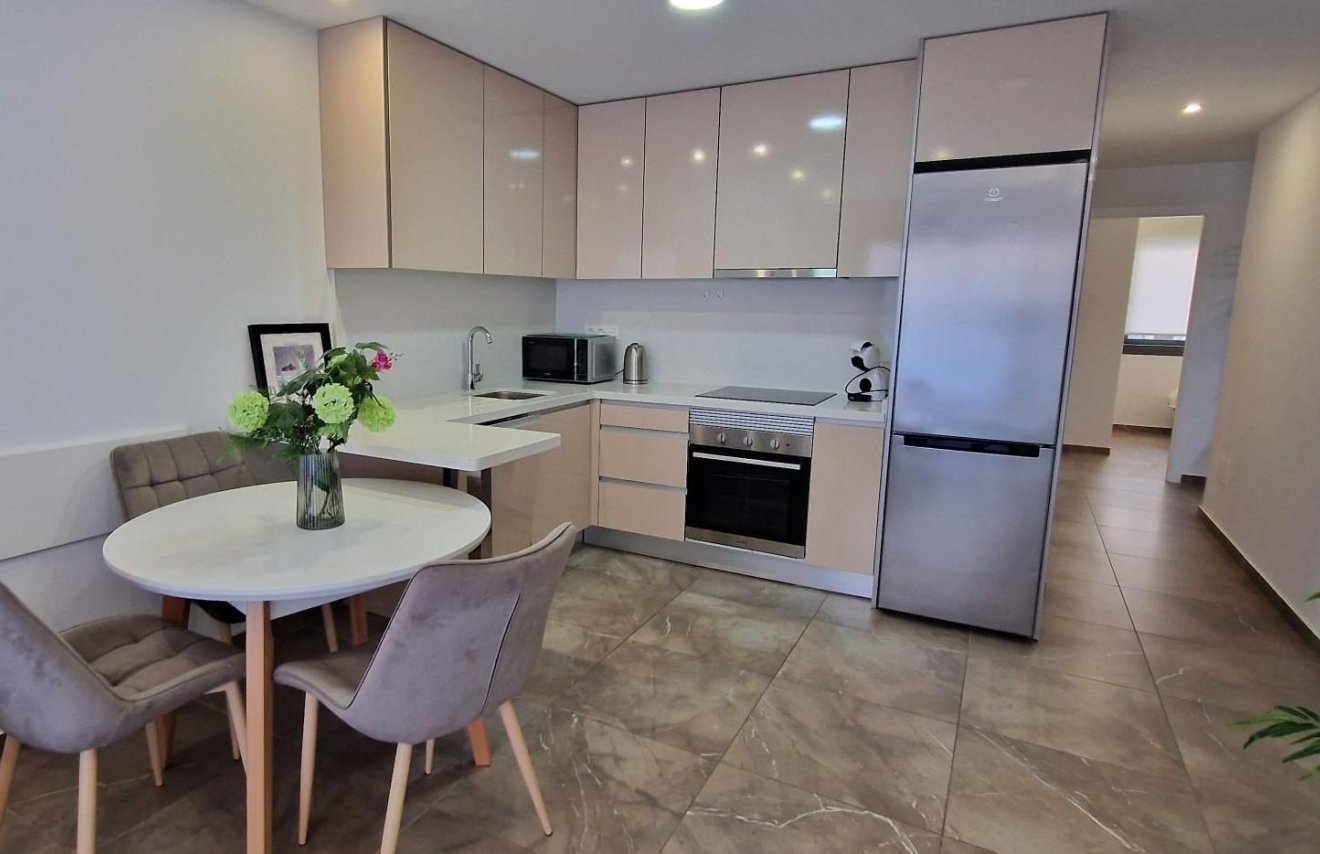 Revente - Apartamento - Torrevieja - Centro