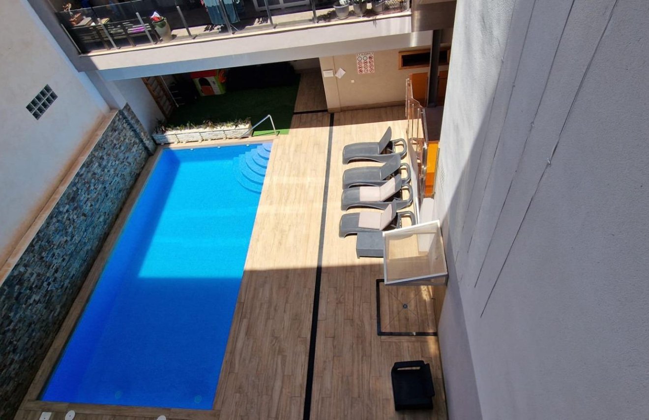 Revente - Apartamento - Torrevieja - Centro