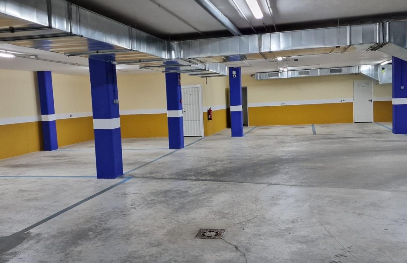 Revente - Apartamento - Torrevieja - Centro