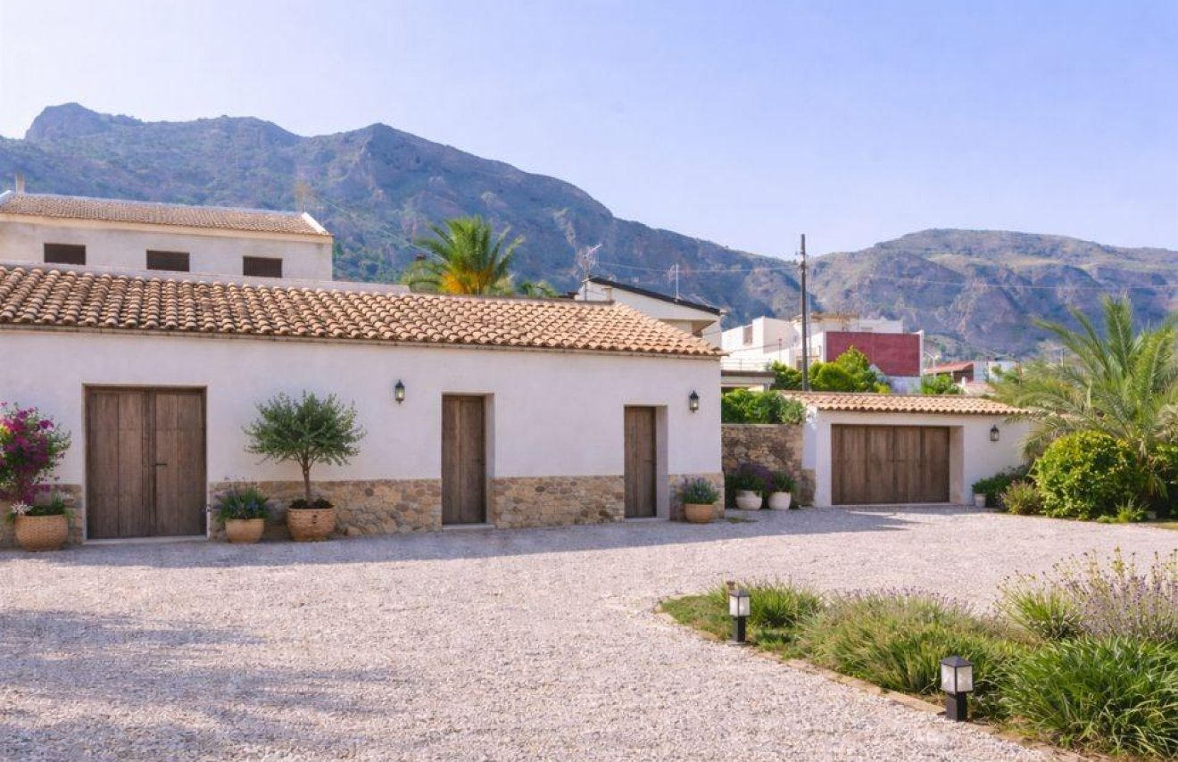 Reventa - Casa - Orihuela - Raiguero de Bonanza