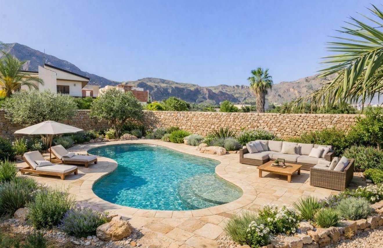 Reventa - Casa - Orihuela - Raiguero de Bonanza