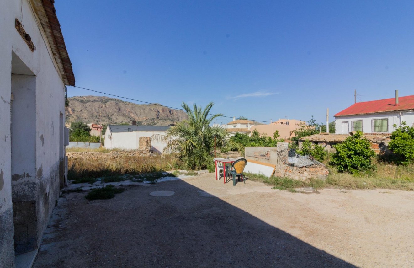 Reventa - Casa - Orihuela - Raiguero de Bonanza