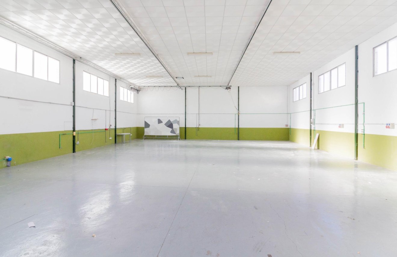 Reventa - Nave industrial - Redován - Comunidad valenciana