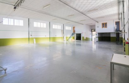 Reventa - Nave industrial - Redován - Comunidad valenciana