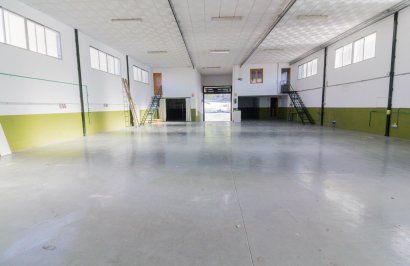 Reventa - Nave industrial - Redován - Comunidad valenciana