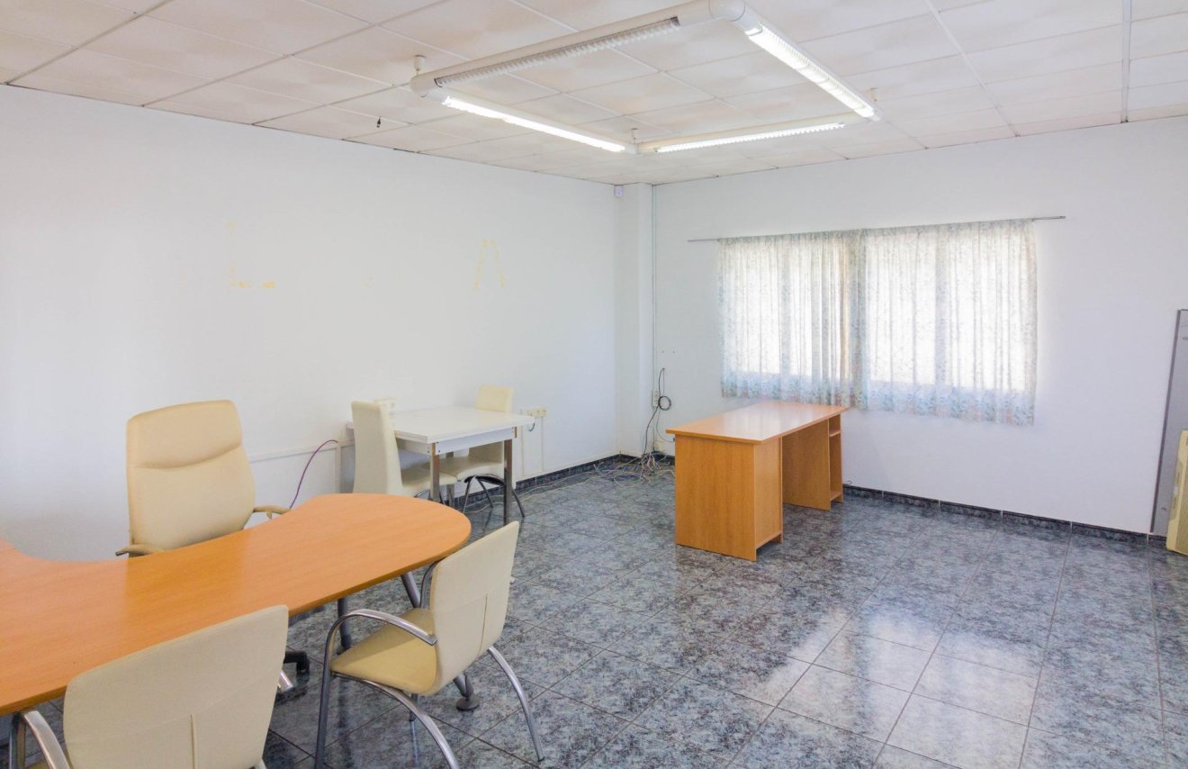 Reventa - Nave industrial - Redován - Comunidad valenciana