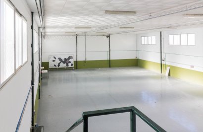 Reventa - Nave industrial - Redován - Comunidad valenciana