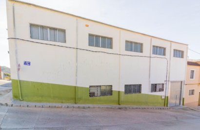 Reventa - Nave industrial - Redován - Comunidad valenciana