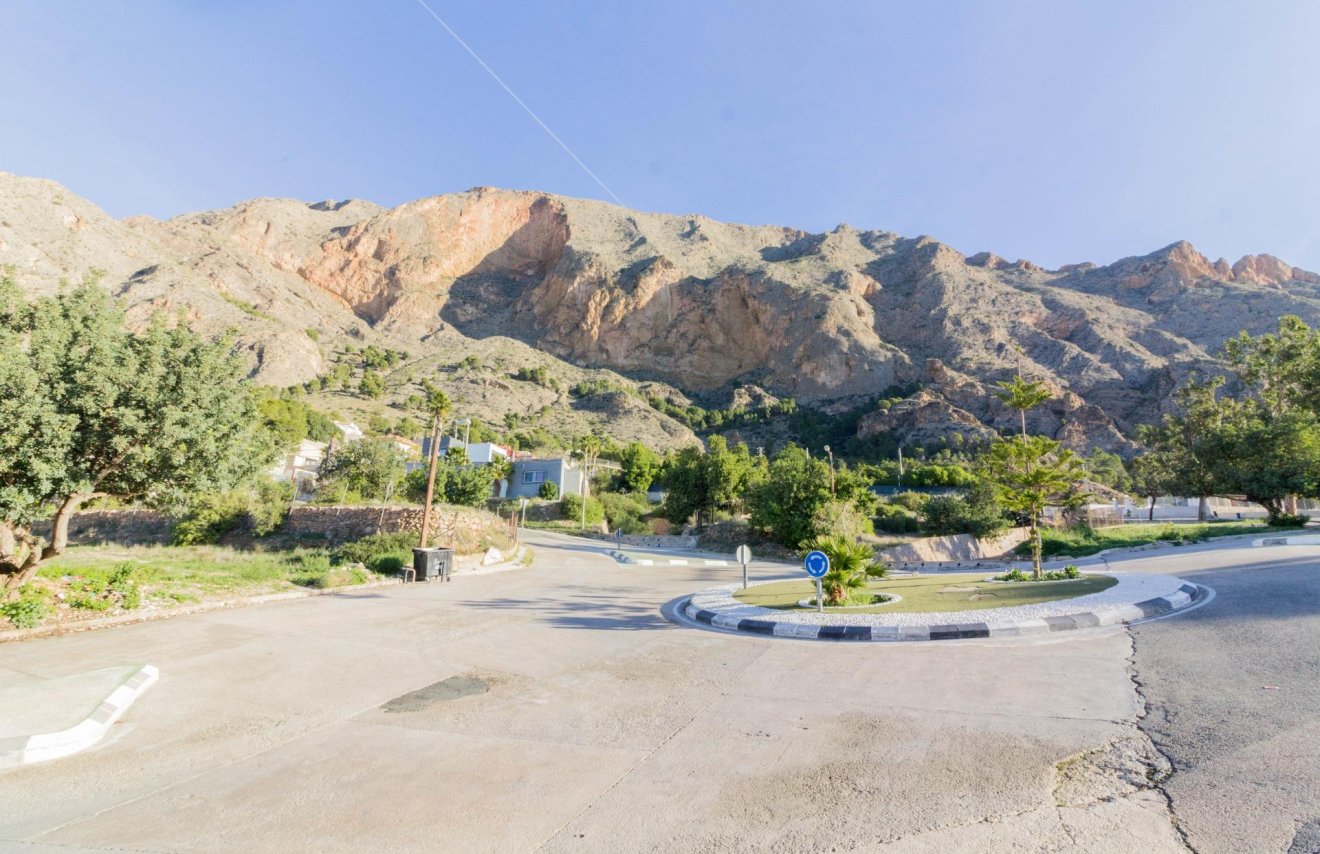 Reventa - Nave industrial - Redován - Comunidad valenciana