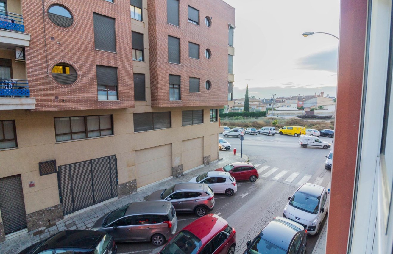 Reventa - Piso - Orihuela - Barrio de la Ocarasa