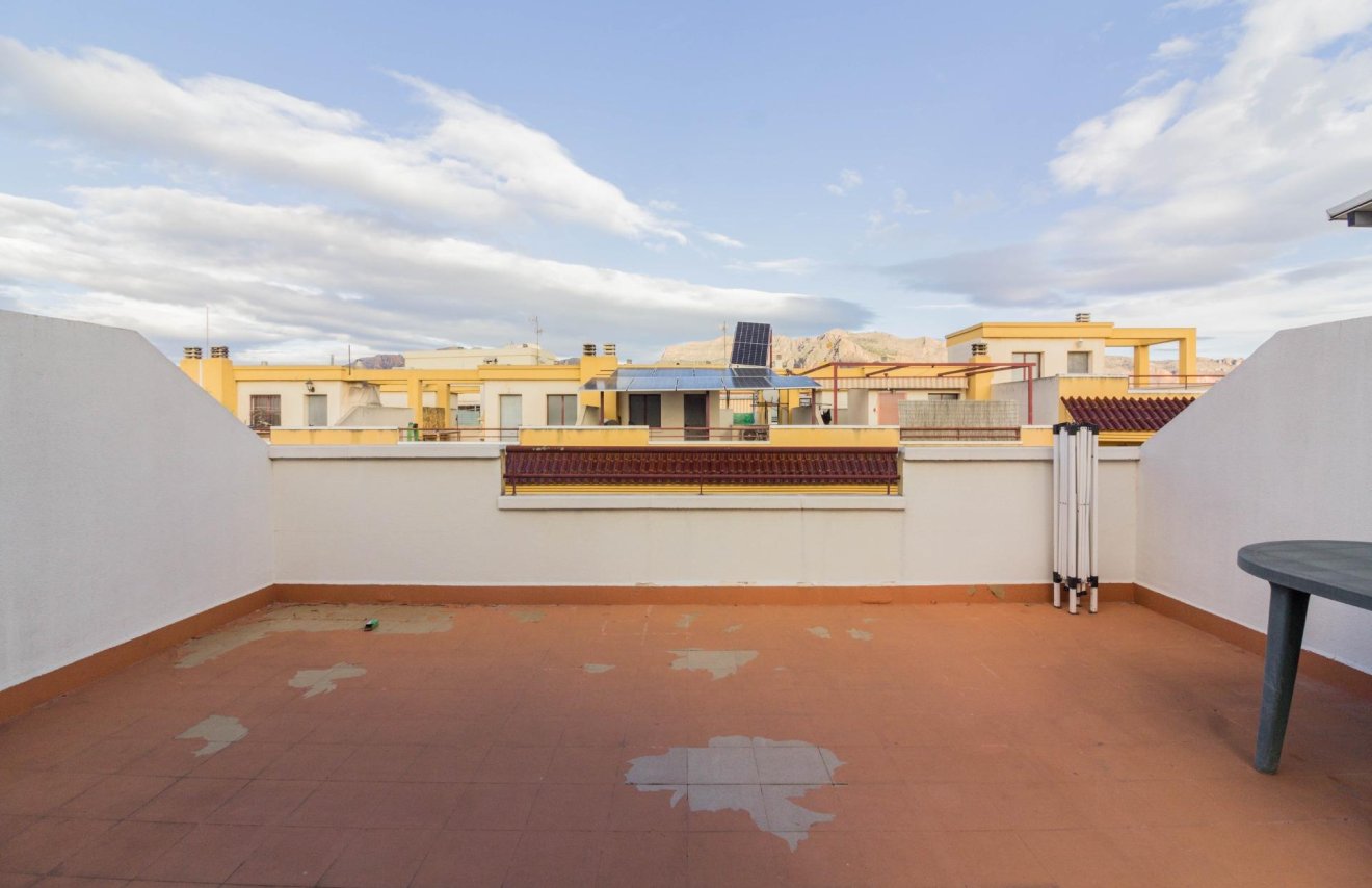 Reventa - Adosado - Orihuela - Desamparados-Hurchillo-Torremendo